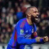 Alexandre Lacazette, Lyon