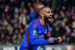 Alexandre Lacazette, Lyon