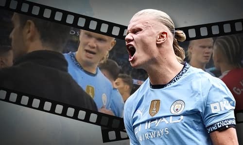 Erling Haaland, Man City, Arsenal