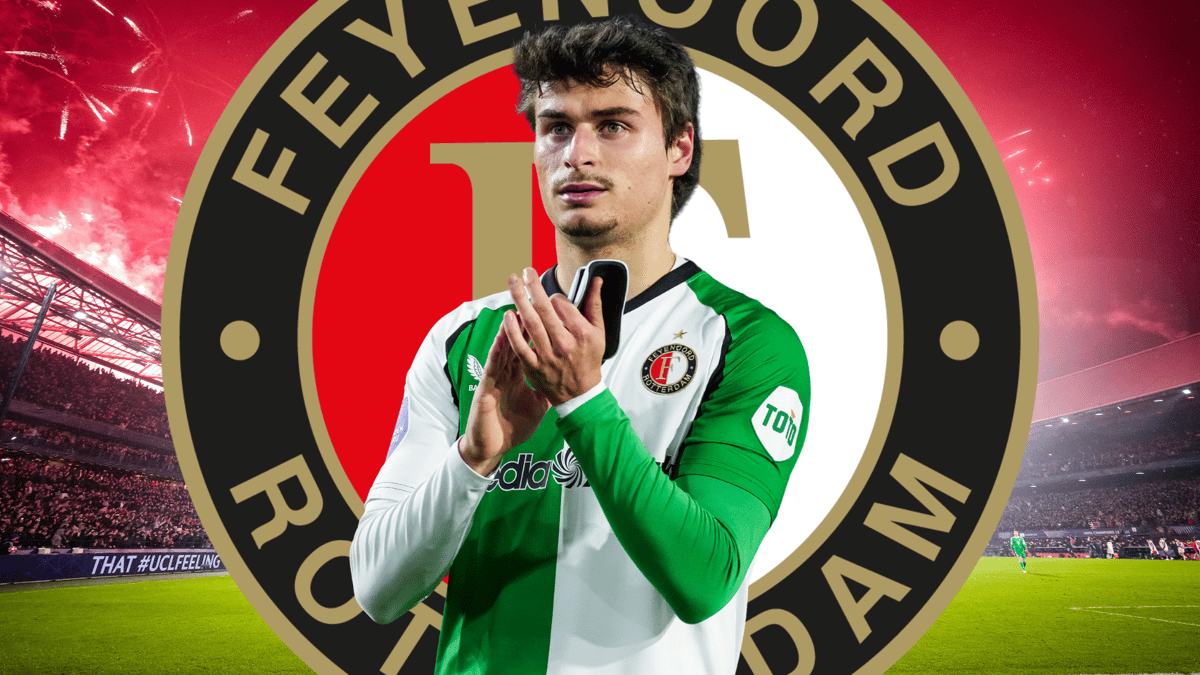Hugo Bueno, Feyenoord