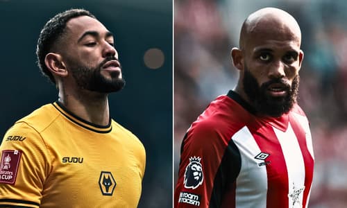 Matheus Cunha, Bryan Mbeumo