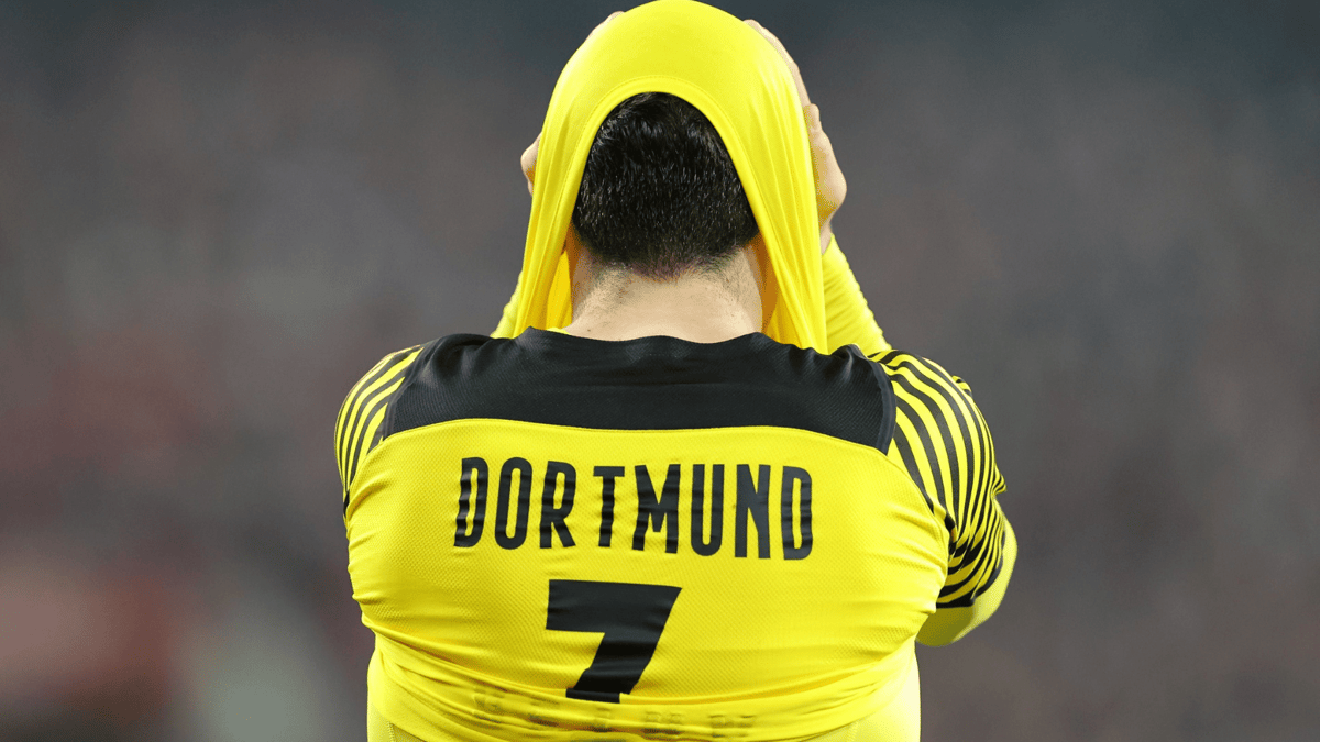 Gio Reyna, Dortmund, 2022/23
