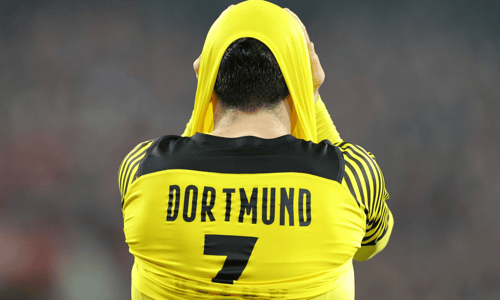 Gio Reyna, Dortmund, 2022/23