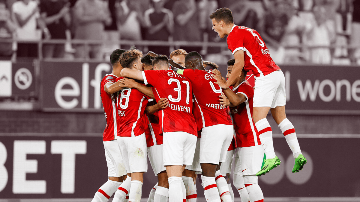 AZ, AZ Alkmaar