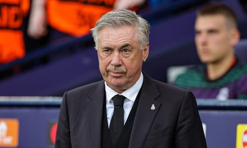 Carlo Ancelotti, Real Madrid
