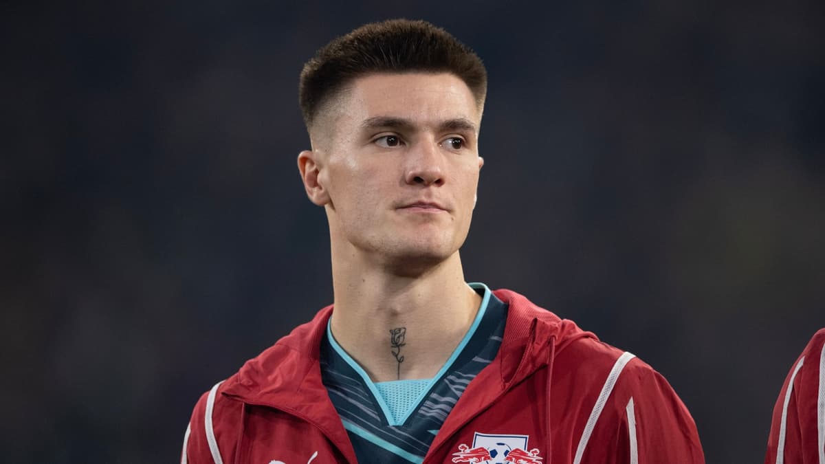 Benjamin Sesko, RB Leipzig, 2024/25