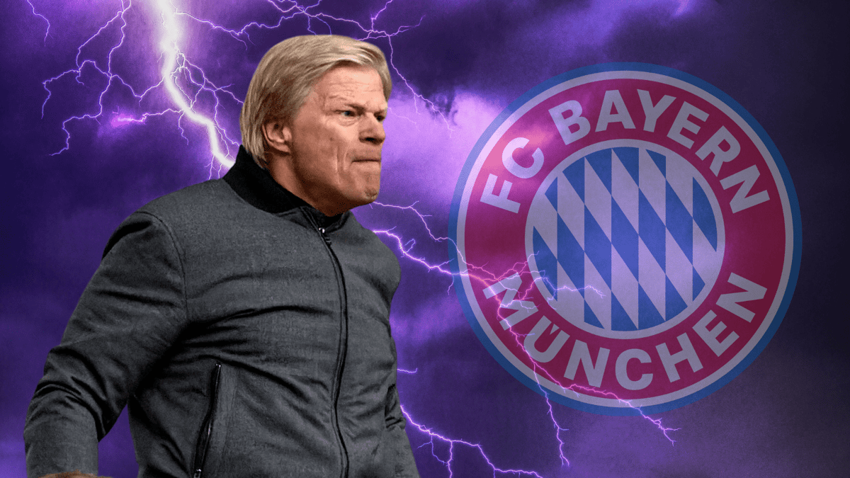 Oliver Kahn, Bayern München