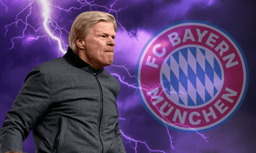 Oliver Kahn, Bayern München