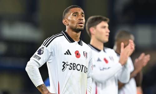Reiss Nelson, Fulham, 2024/25