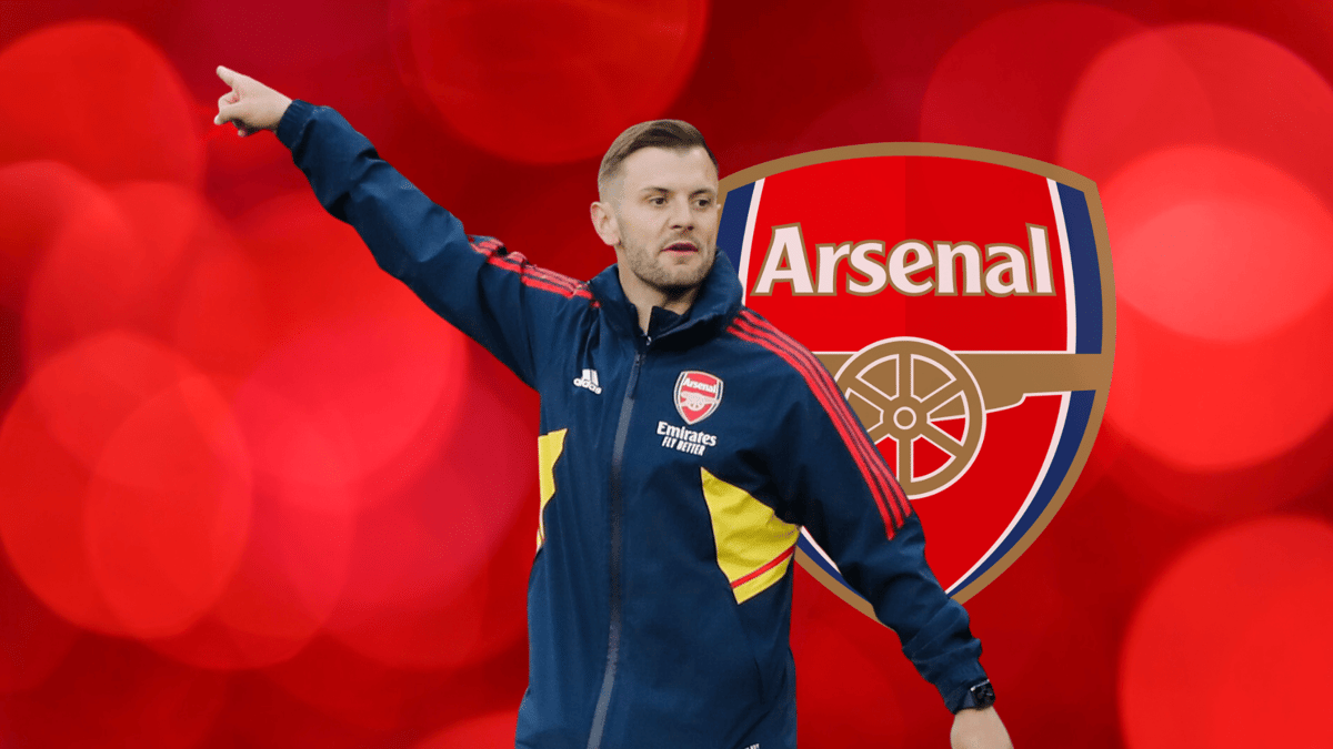 Jack Wilshere, Arsenal