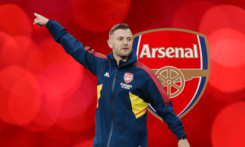 Jack Wilshere, Arsenal