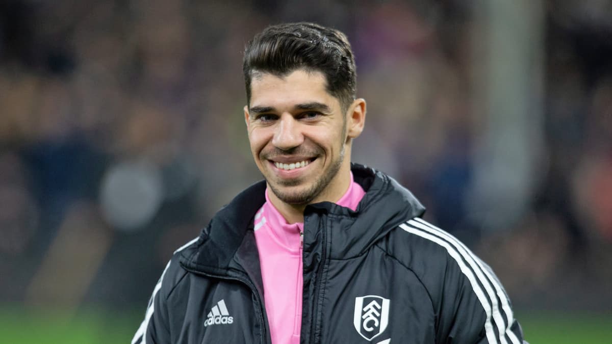 Fulham's on loan star Manor Solomon