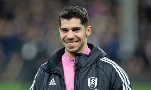 Fulham's on loan star Manor Solomon