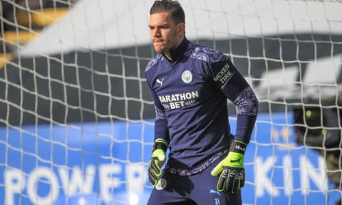 Ederson, Man City
