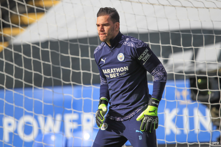 Ederson is the only Brazilian player on City's books, but there have been many more.