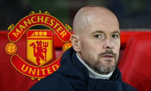 Erik ten Hag, Man Utd, 2022/23