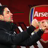 Mikel Arteta, Arsenal, 2024/25