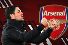 Mikel Arteta, Arsenal, 2024/25