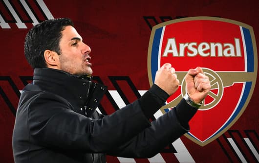 Mikel Arteta, Arsenal, 2024/25