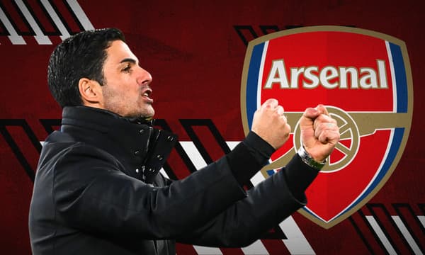 Mikel Arteta, Arsenal, 2024/25