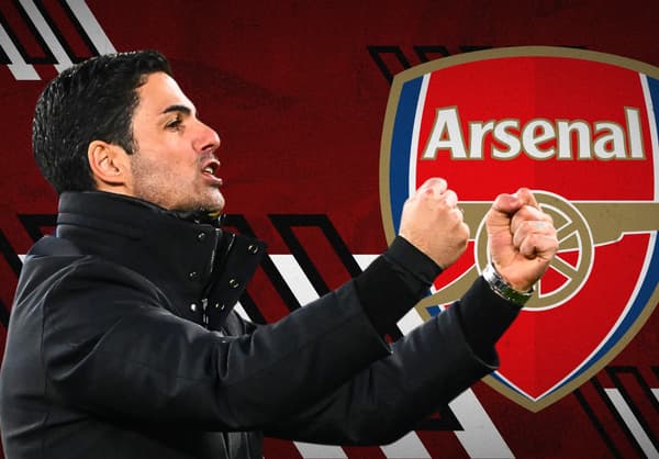 Mikel Arteta, Arsenal, 2024/25