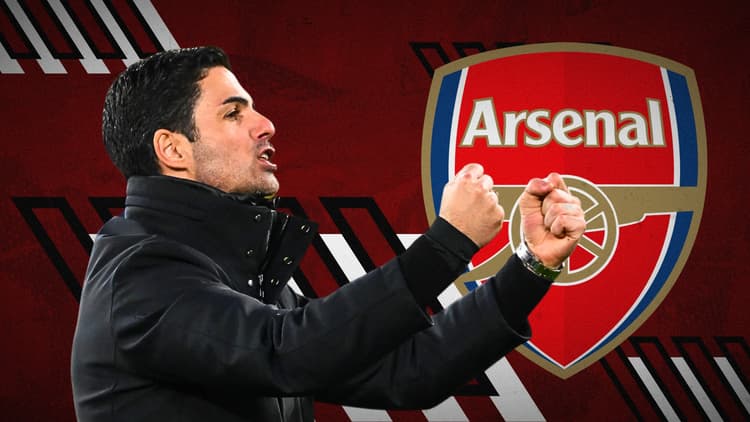 Mikel Arteta is closing in on a key signing