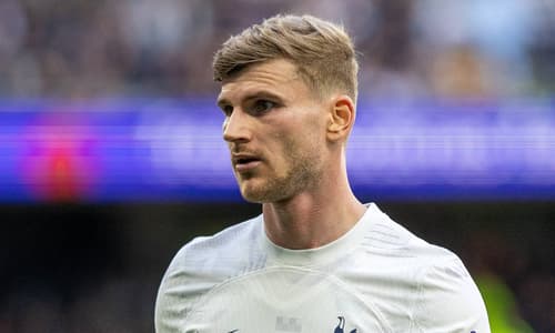 Timo Werner, Tottenham, 2023/24