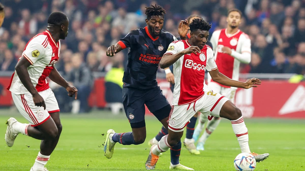 Ajax psv