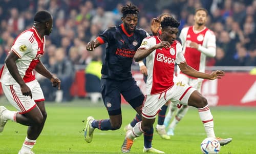 Ajax psv
