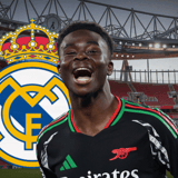 Bukayo Saka, Arsenal, Real Madrid