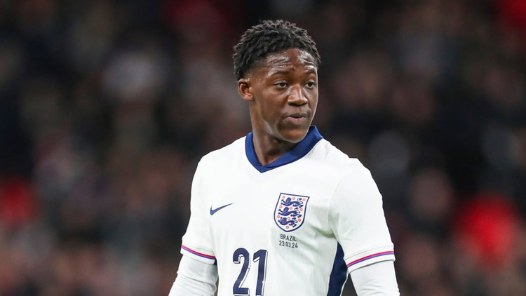 Chelsea are interested in signing Kobbie Mainoo