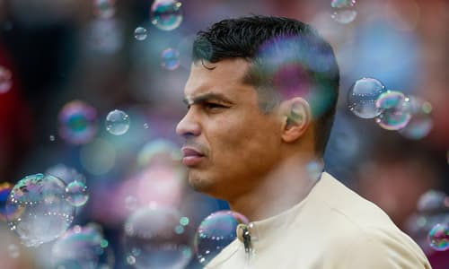 Thiago Silva, Chelsea