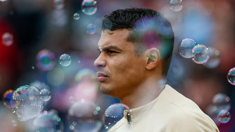 Thiago Silva wants Chelsea to sign Paulo Dybala