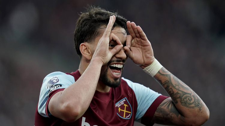 Lucas Paqueta (West Ham United)