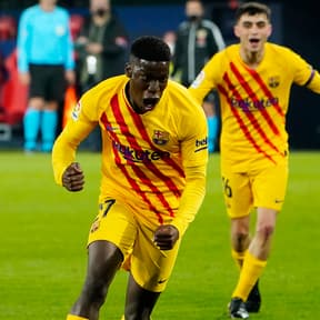 Moriba slams 'lies' reported over Barcelona exit