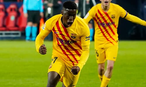 Barcelona can’t allow Ilaix Moriba to leave, says Barca B coach