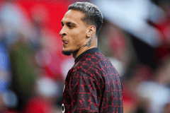 Antony, Manchester United