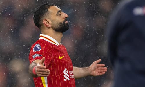 Mohamed Salah, Liverpool, 2024/25