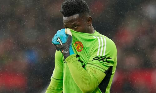 Andre Onana, Man Utd