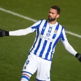 Wolves on the cusp of signing Willian Jose from Real Sociedad