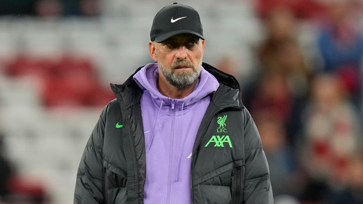 Jurgen Klopp, Liverpool