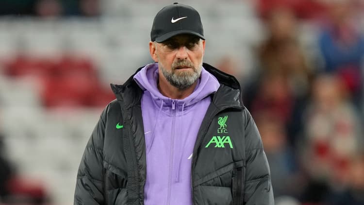 Conversations were held with Klopp on the phone prior to the Chelsea move