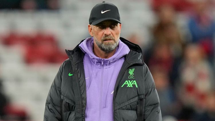 Jurgen Klopp
