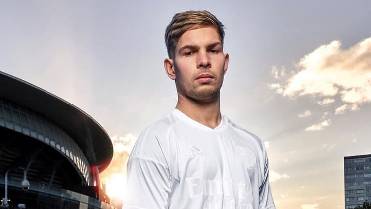Emile Smith Rowe appears to be on his way out
