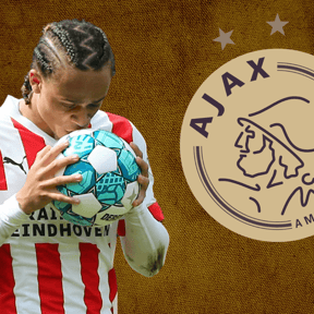 Simons reageert geschrokken op vraag over transfer naar Ajax