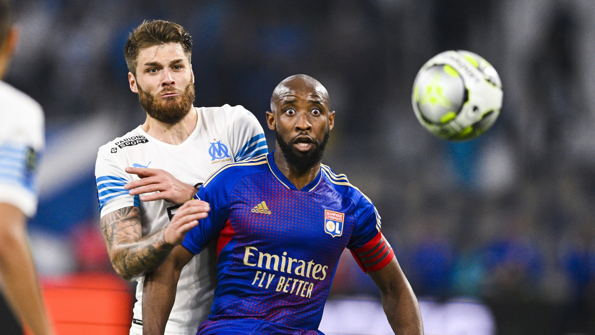 Moussa Dembele, Lyon, 2021/22