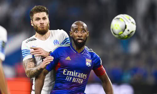 Moussa Dembele, Lyon, 2021/22