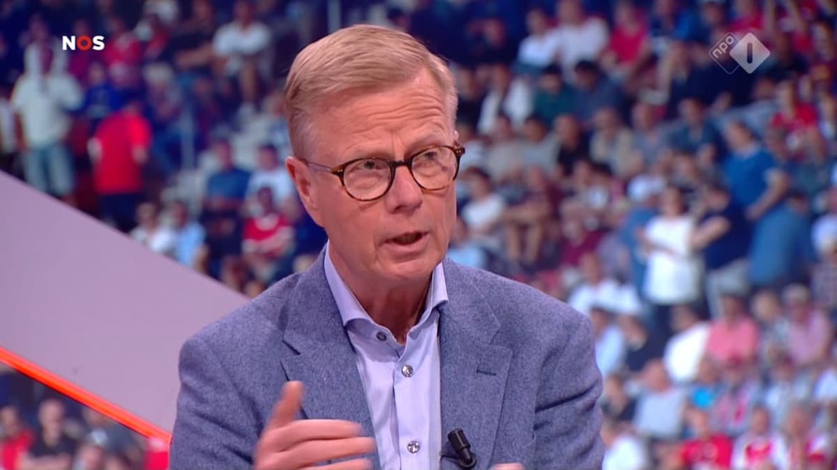Arno Vermeulen, NOS