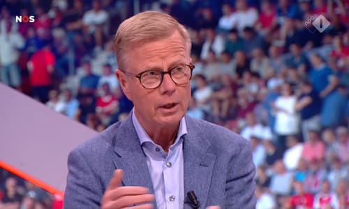 Arno Vermeulen, NOS