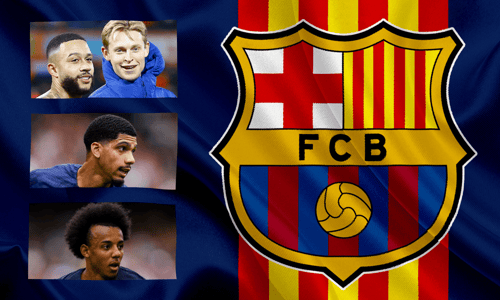 Barcelona, FIFA virus, Ronald Araujo